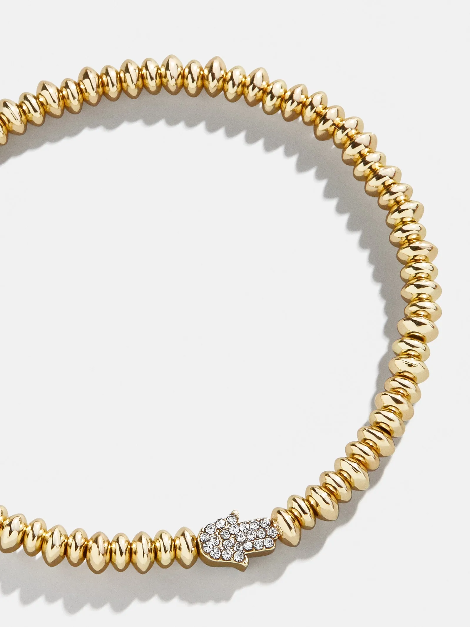 Meaningful Motif Paris Bracelet sold by BaubleBar