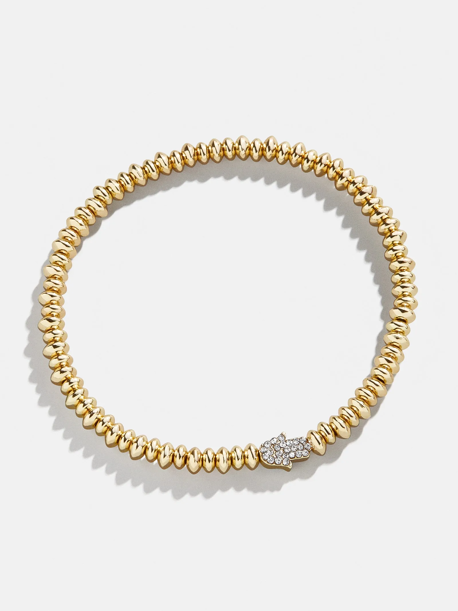 Meaningful Motif Paris Bracelet sold by BaubleBar product image thumbnail 3