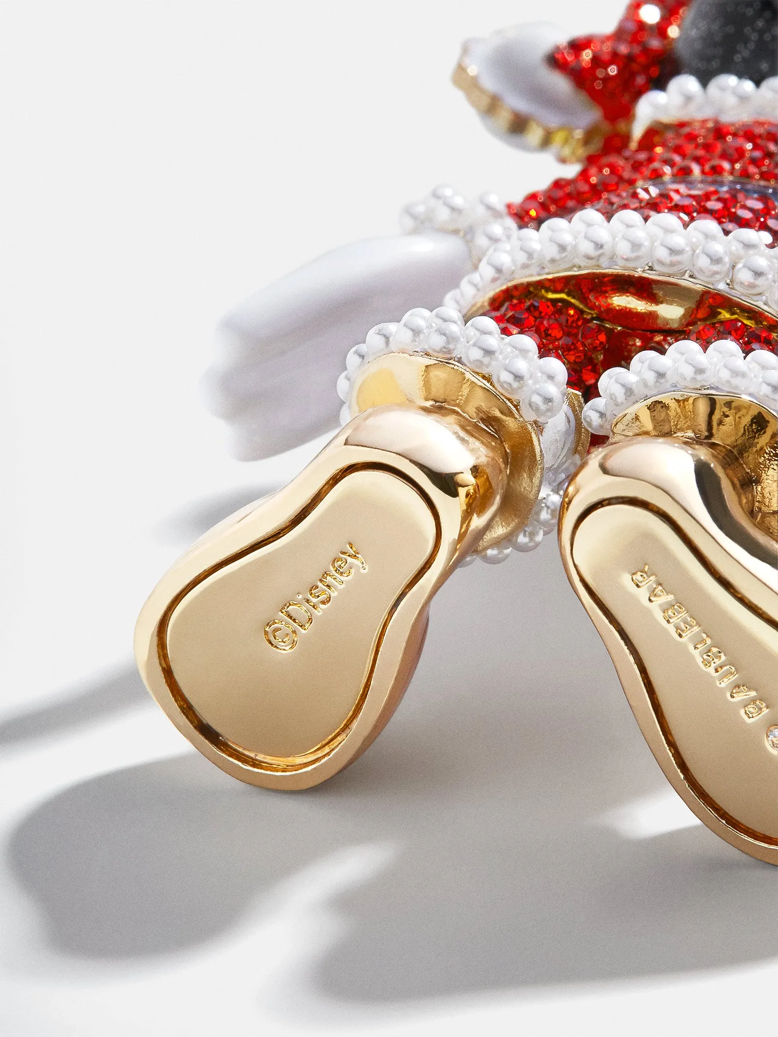 Mickey Mouse Disney Bag Charm - Red sold by BaubleBar product image thumbnail 5