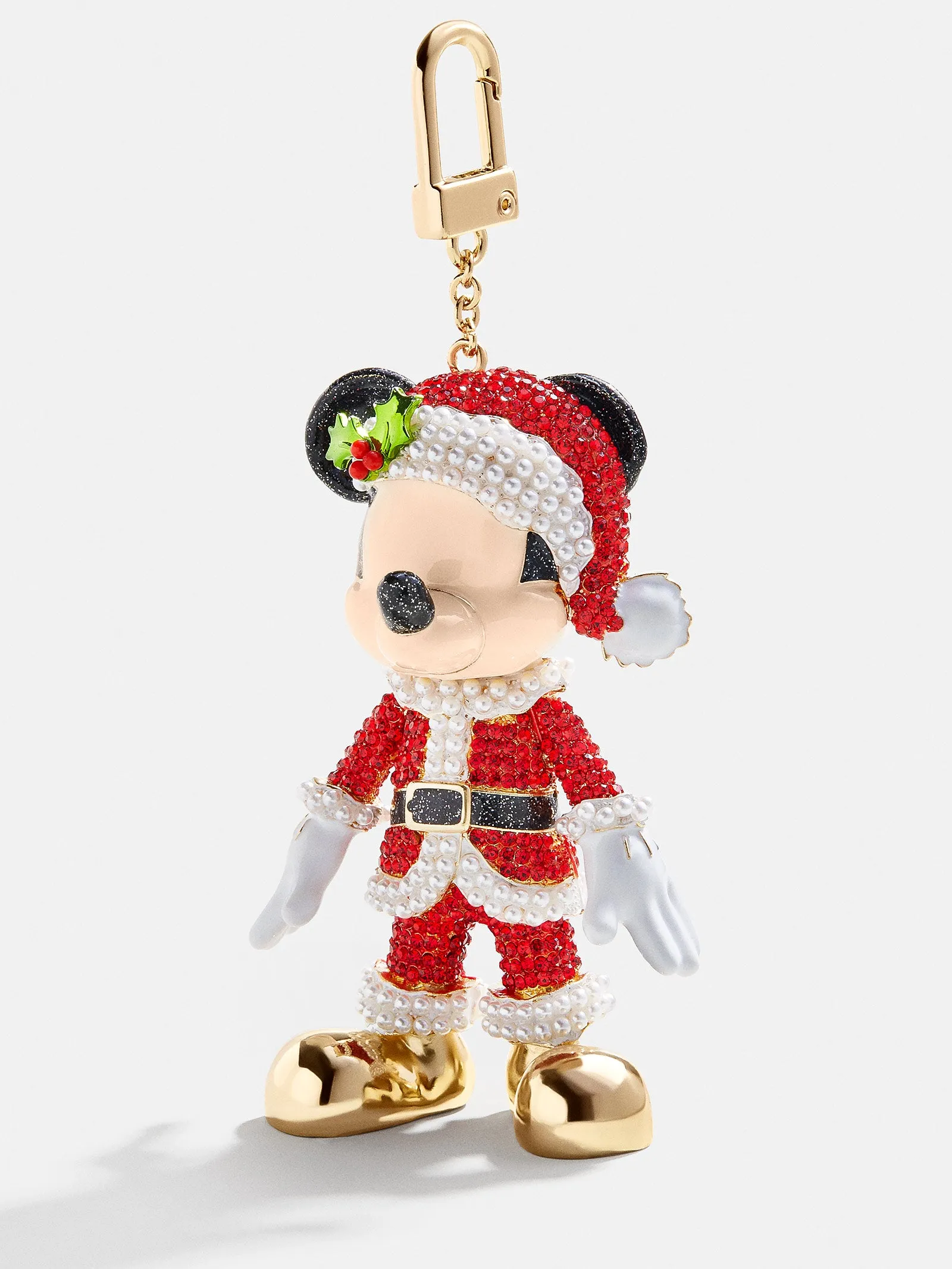 Mickey Mouse Disney Bag Charm - Red sold by BaubleBar product image thumbnail 2