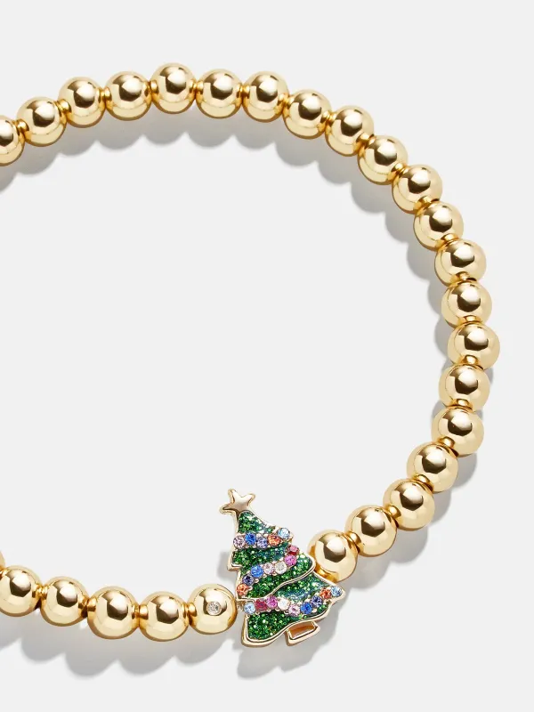 Holiday Pisa Bracelets - Gold sold by BaubleBar