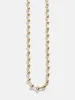 Cluster Charm Necklace Chain  - Gold Ball Chain sold by BaubleBar