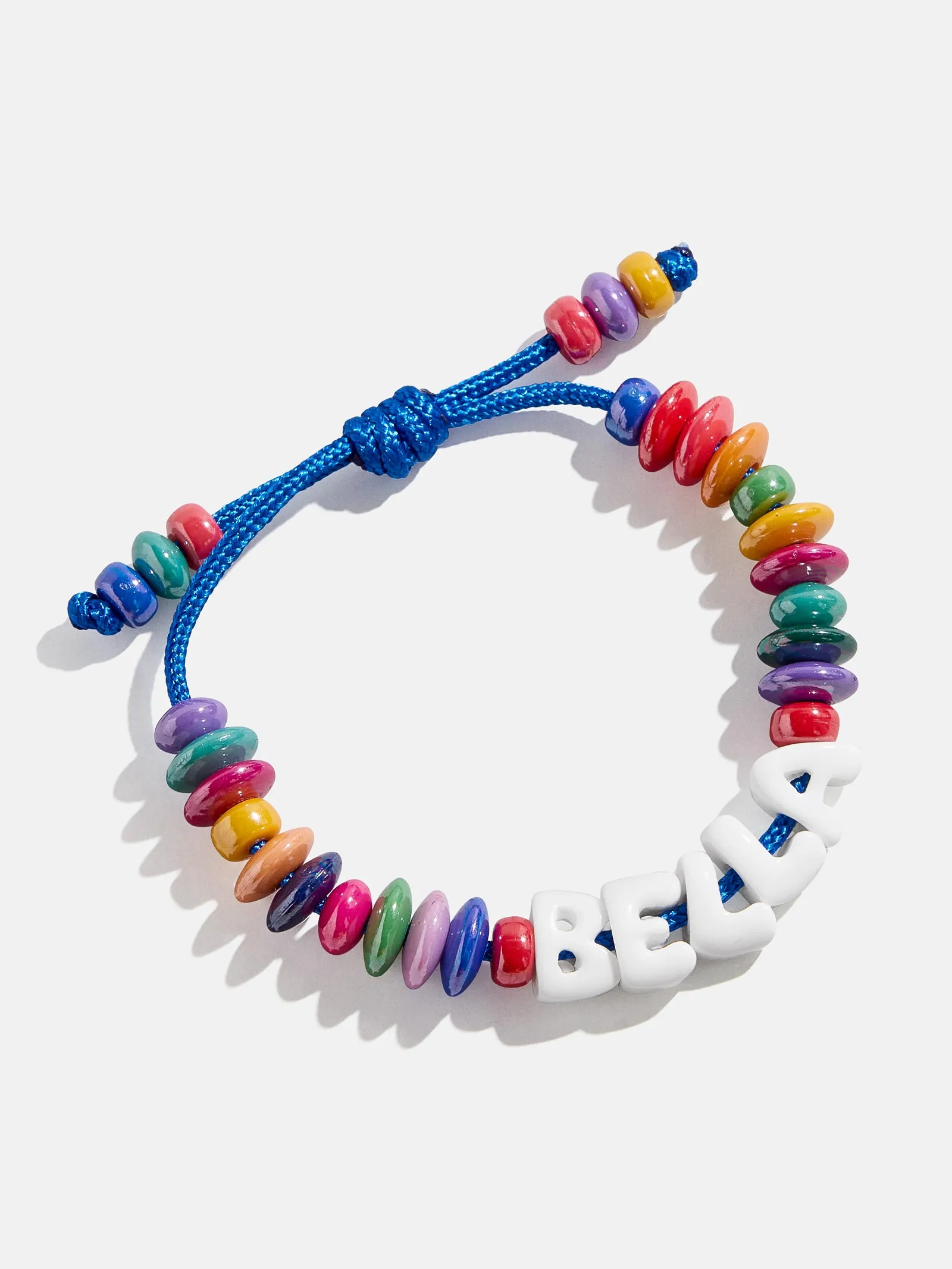 Make Waves Custom Bracelet - Dark Multi sold by BaubleBar product image thumbnail 3