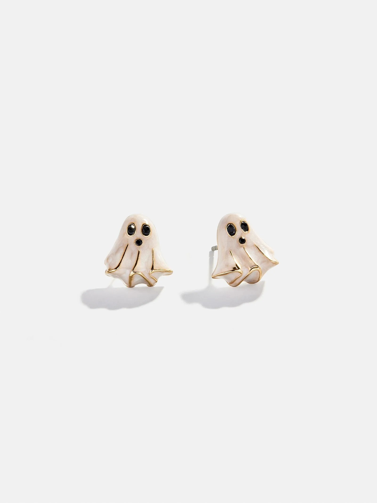 For The Ghouls Earrings - Ghost sold by BaubleBar product image thumbnail 3