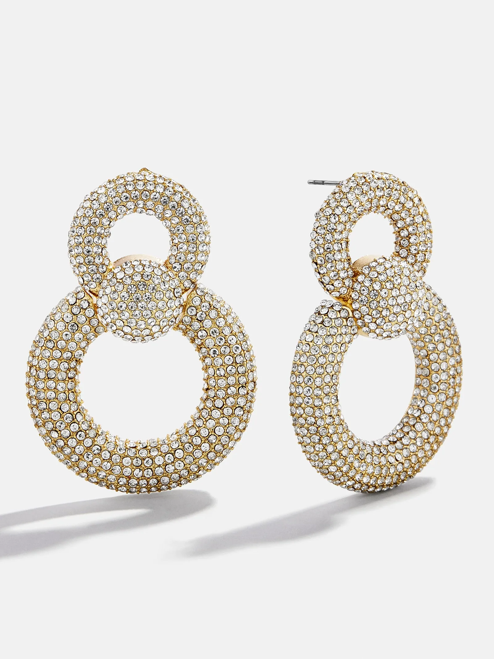 Dakota Door Knocker Earrings - Dakota Earrings sold by BaubleBar