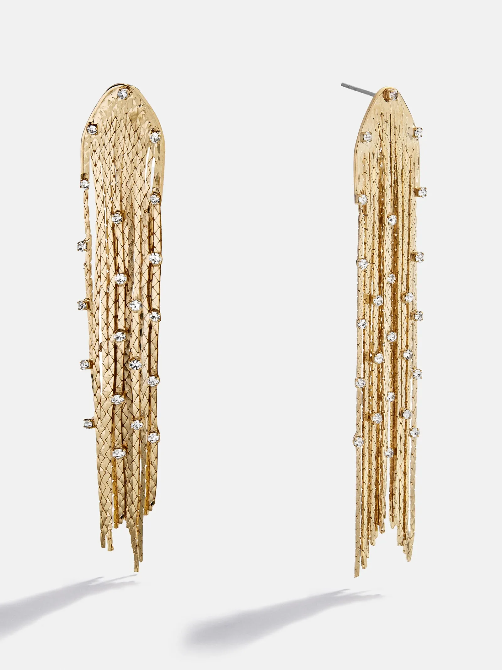 Elektra Fringe Earrings - Elektra Earrings sold by BaubleBar