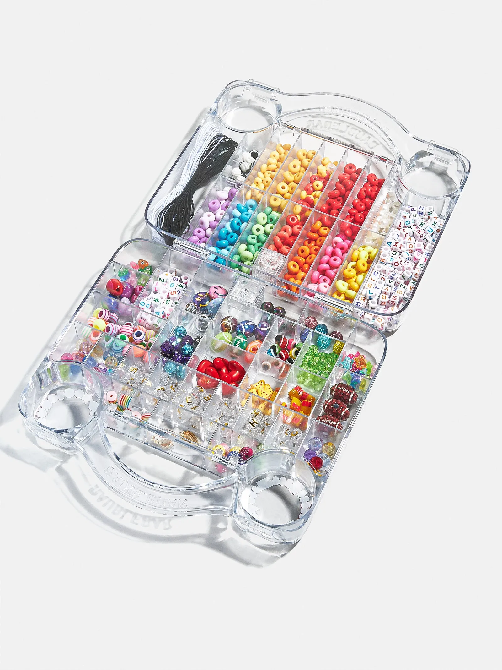 NFL Bracelet Bead Kit - Kansas City Chiefs sold by BaubleBar product image thumbnail 3