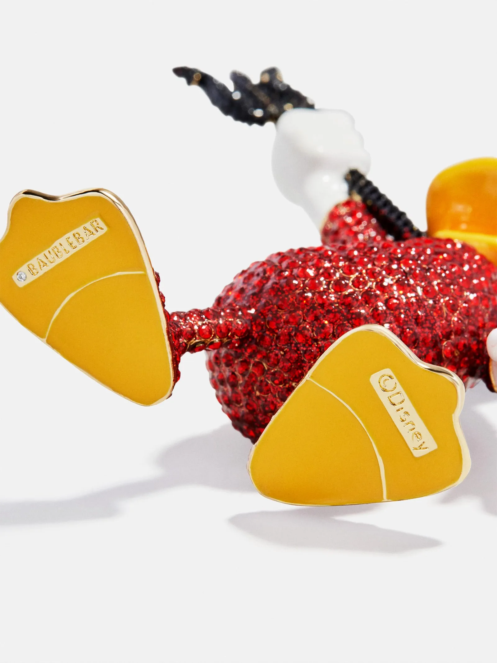 Disney Donald Duck Devil Halloween Bag Charm - Donald Duck Devil sold by BaubleBar product image thumbnail 5