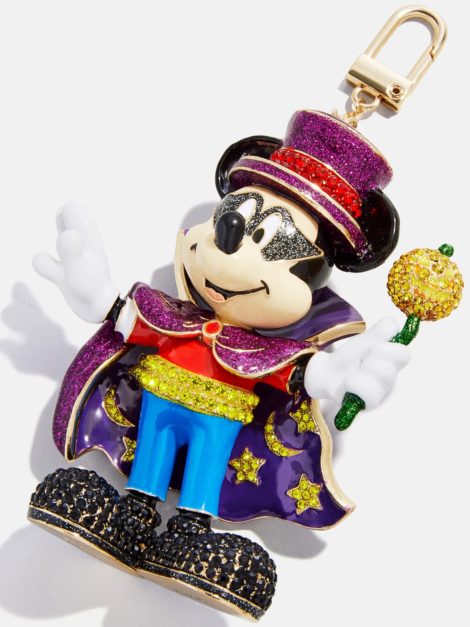 Disney Mickey Mouse Magician Halloween Bag Charm - Mickey Mouse Magician sold by BaubleBar product image thumbnail 3