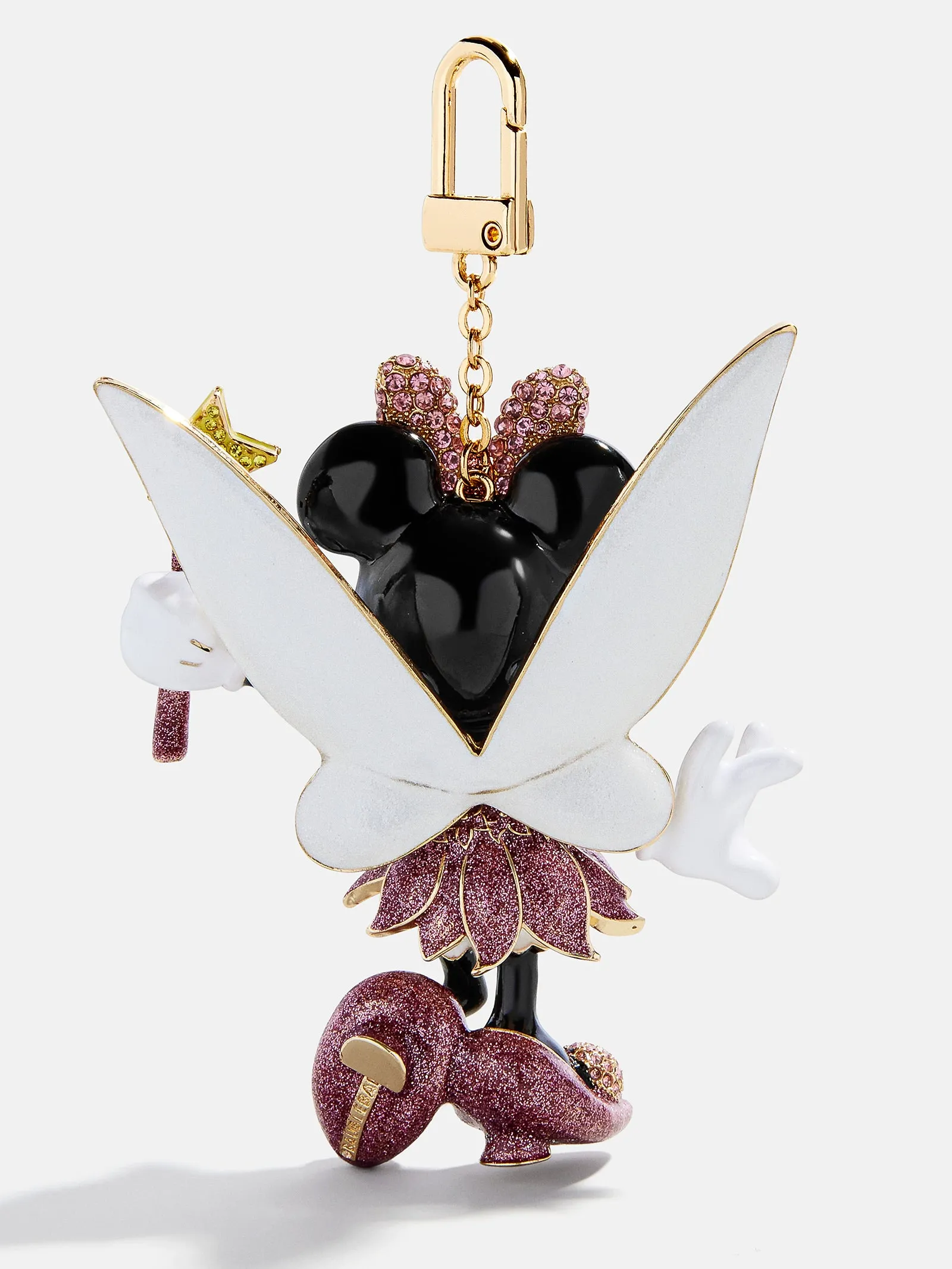 Disney Minnie Mouse Fairy Halloween Bag Charm - Minnie Mouse Fairy sold by BaubleBar product image thumbnail 4
