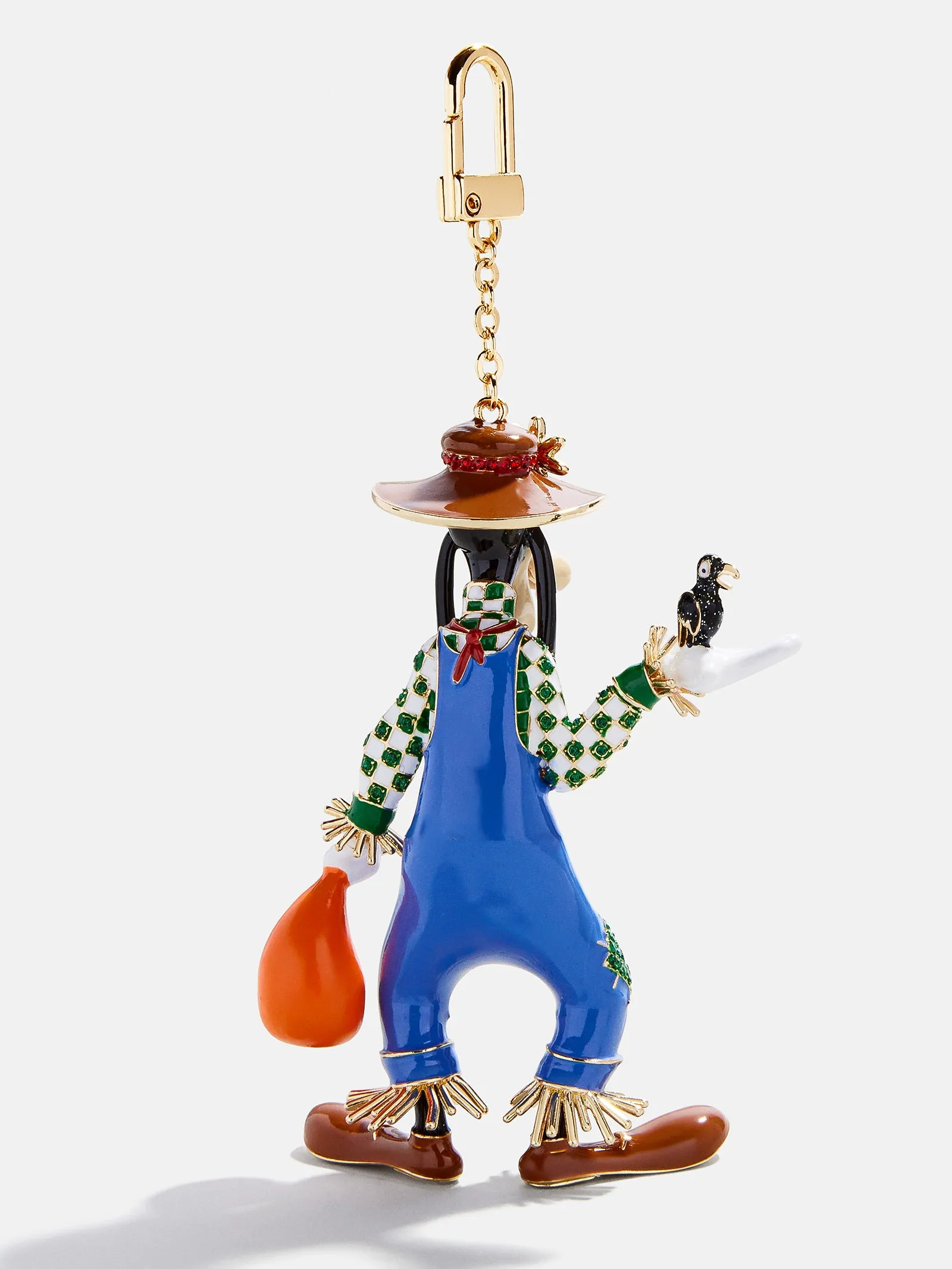 Disney Goofy Farmer Halloween Bag Charm - Goofy Farmer sold by BaubleBar product image thumbnail 4