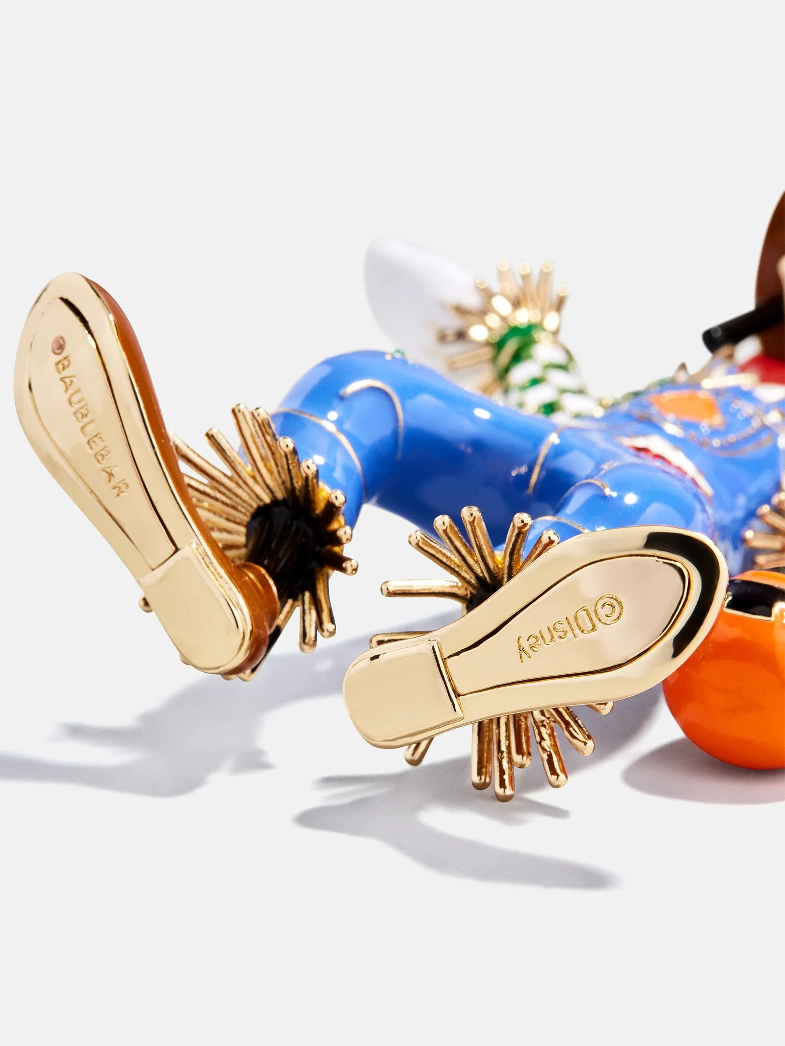 Disney Goofy Farmer Halloween Bag Charm - Goofy Farmer sold by BaubleBar product image thumbnail 5