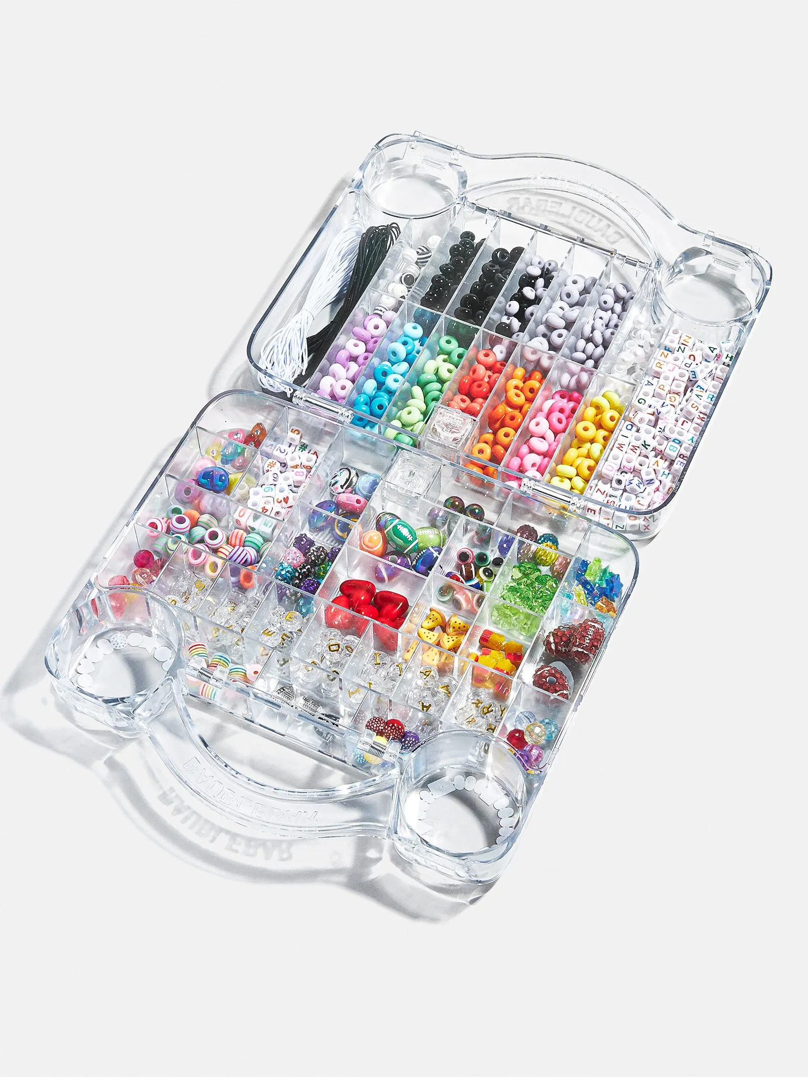 NFL Bracelet Bead Kit - Las Vegas Raiders sold by BaubleBar product image thumbnail 3