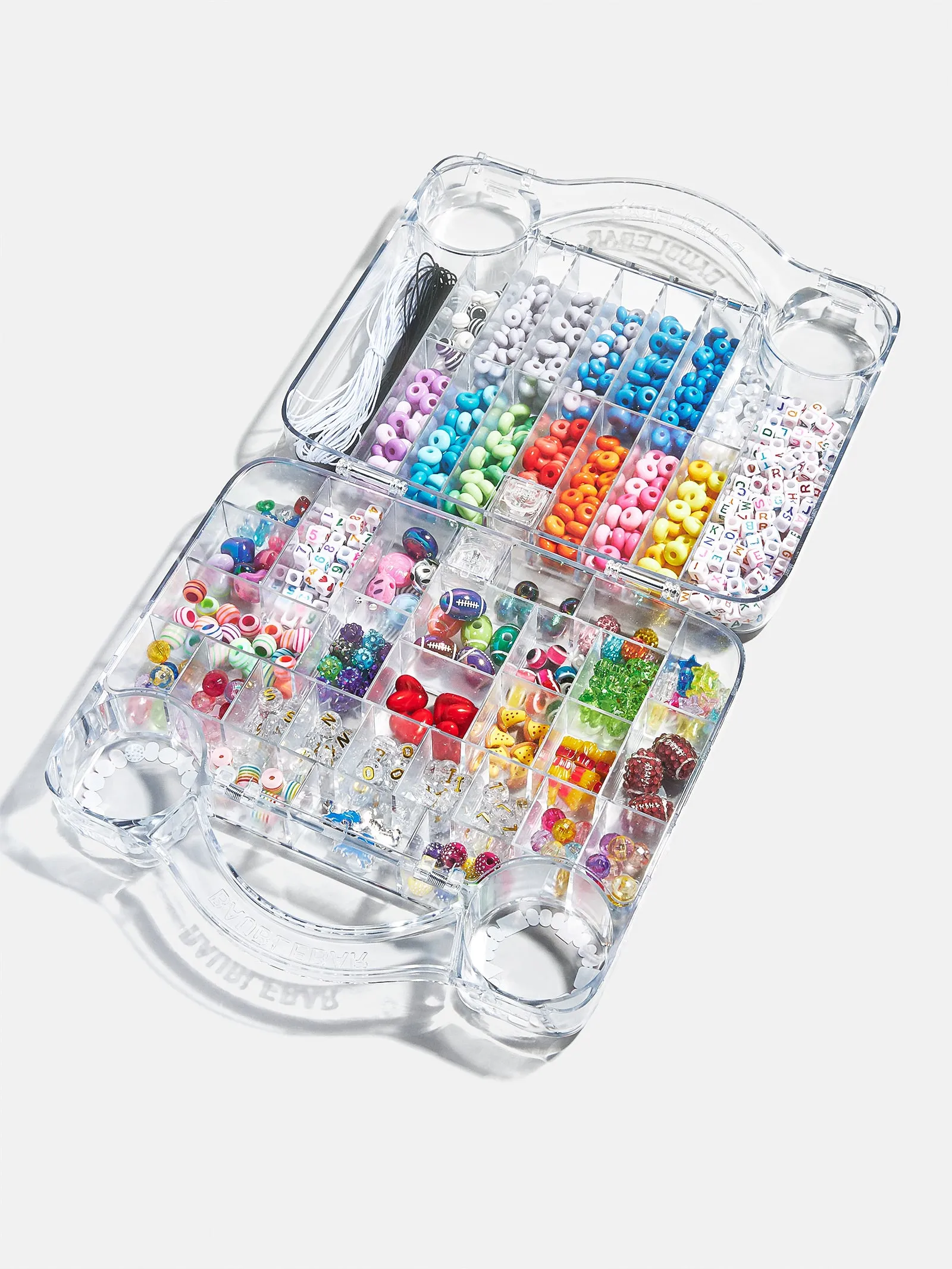 NFL Bracelet Bead Kit - Detroit Lions sold by BaubleBar product image thumbnail 3