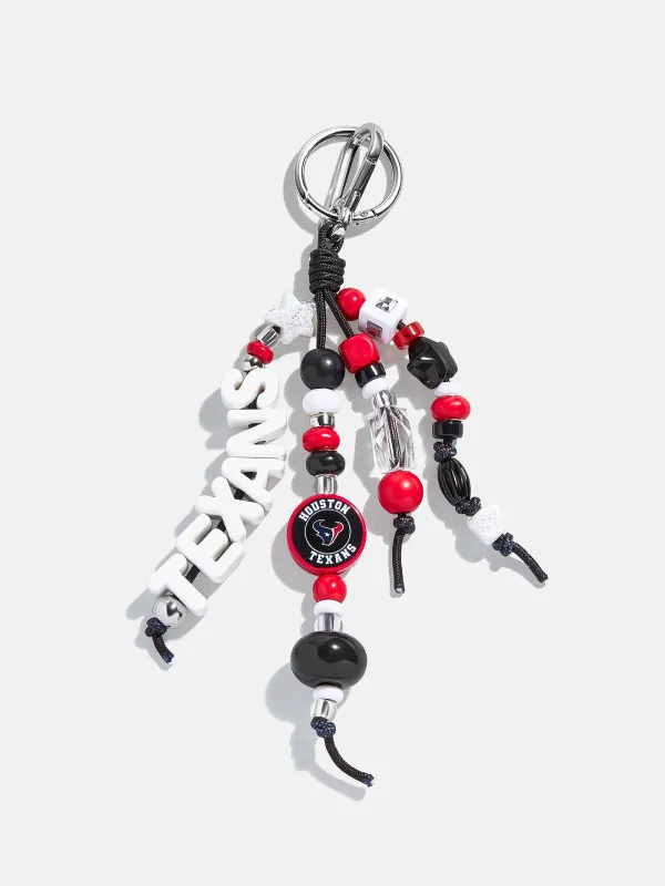 NFL Beaded Bag Charm - Houston Texans sold by BaubleBar