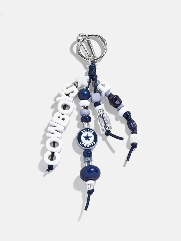 NFL Beaded Bag Charm - Dallas Cowboys sold by BaubleBar