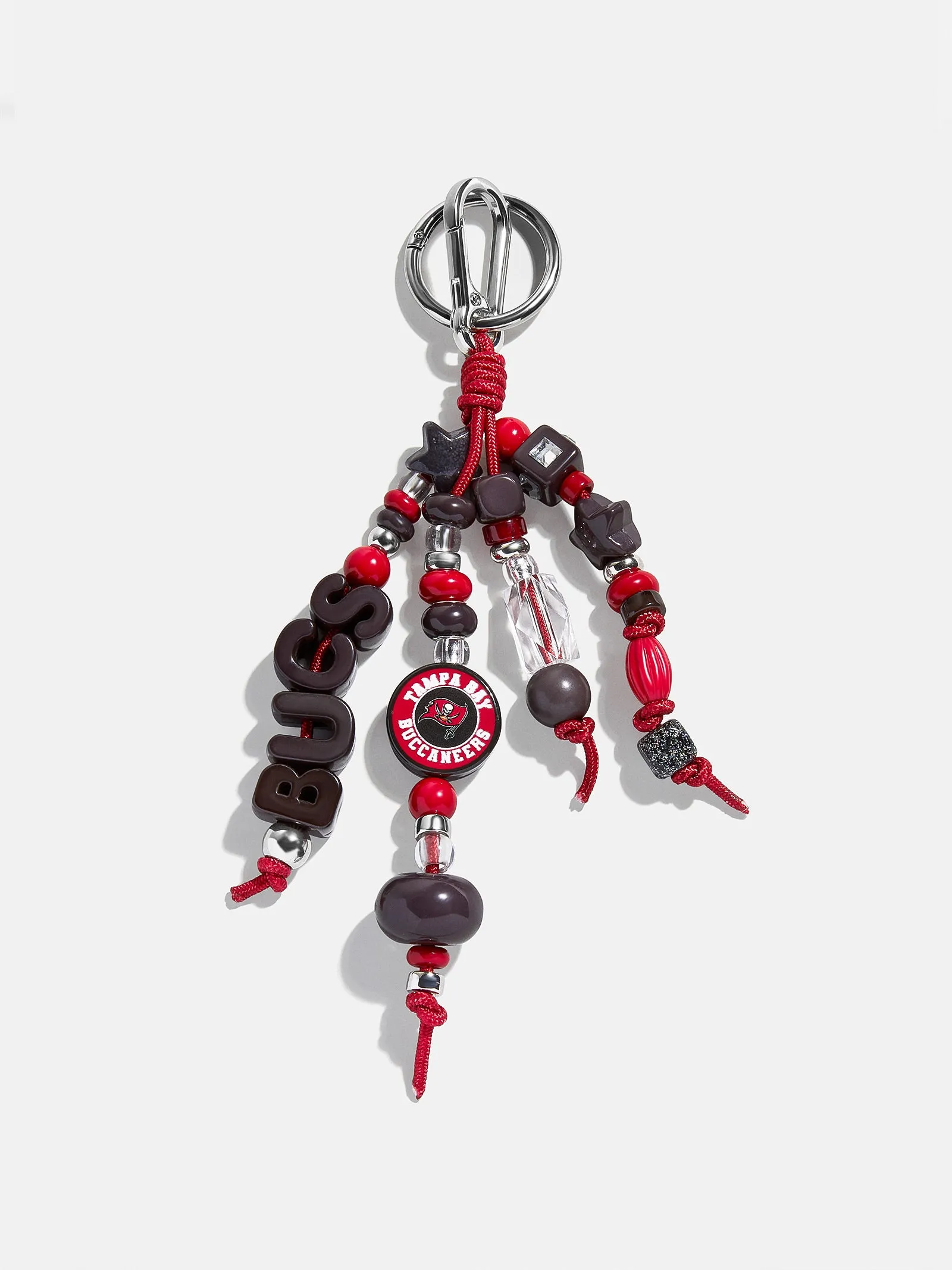 NFL Beaded Bag Charm - Tampa Bay Buccaneers sold by BaubleBar