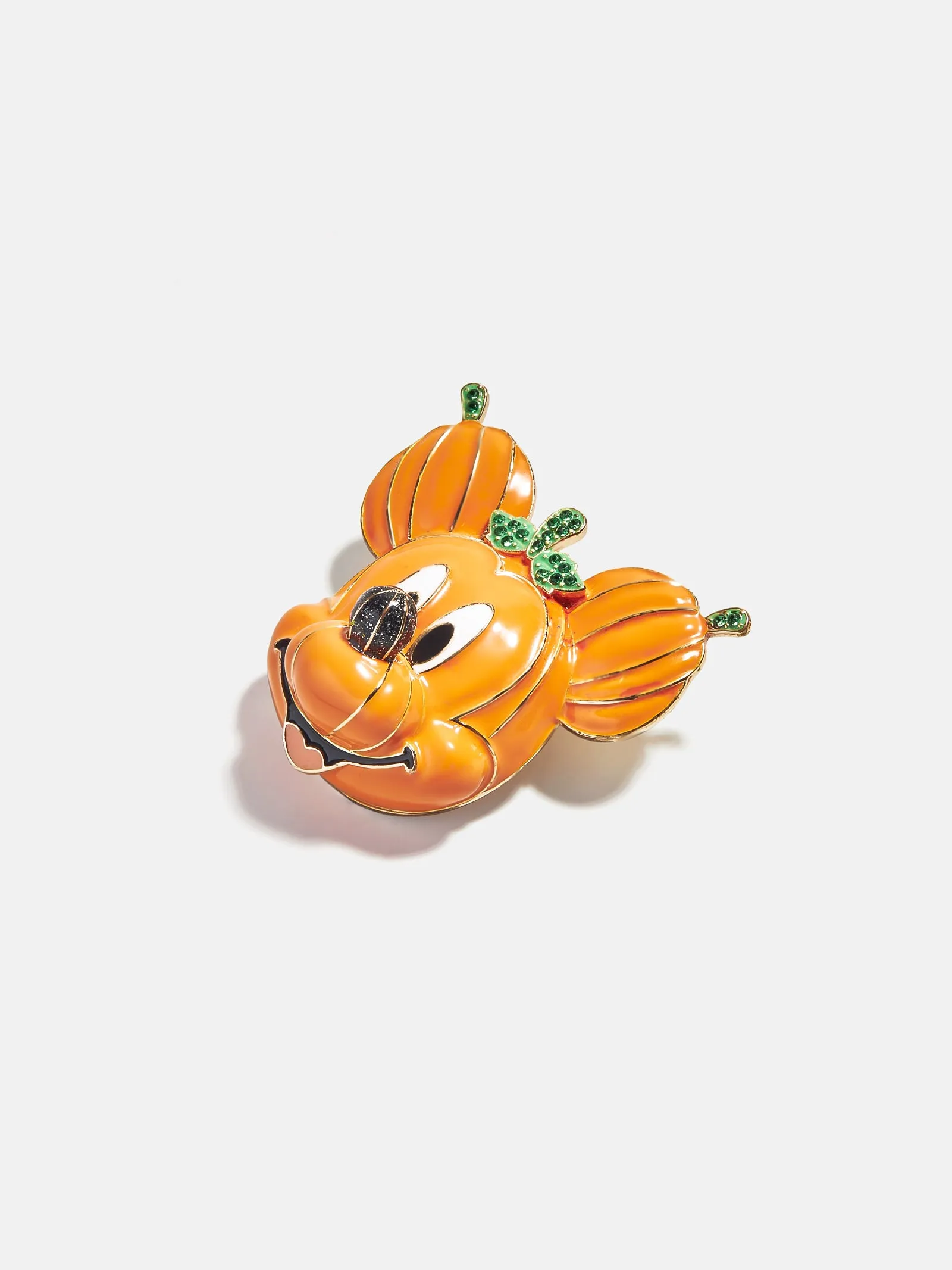 Disney Mickey Mouse Pumpkin 3D Pin - Mickey Mouse sold by BaubleBar product image thumbnail 3