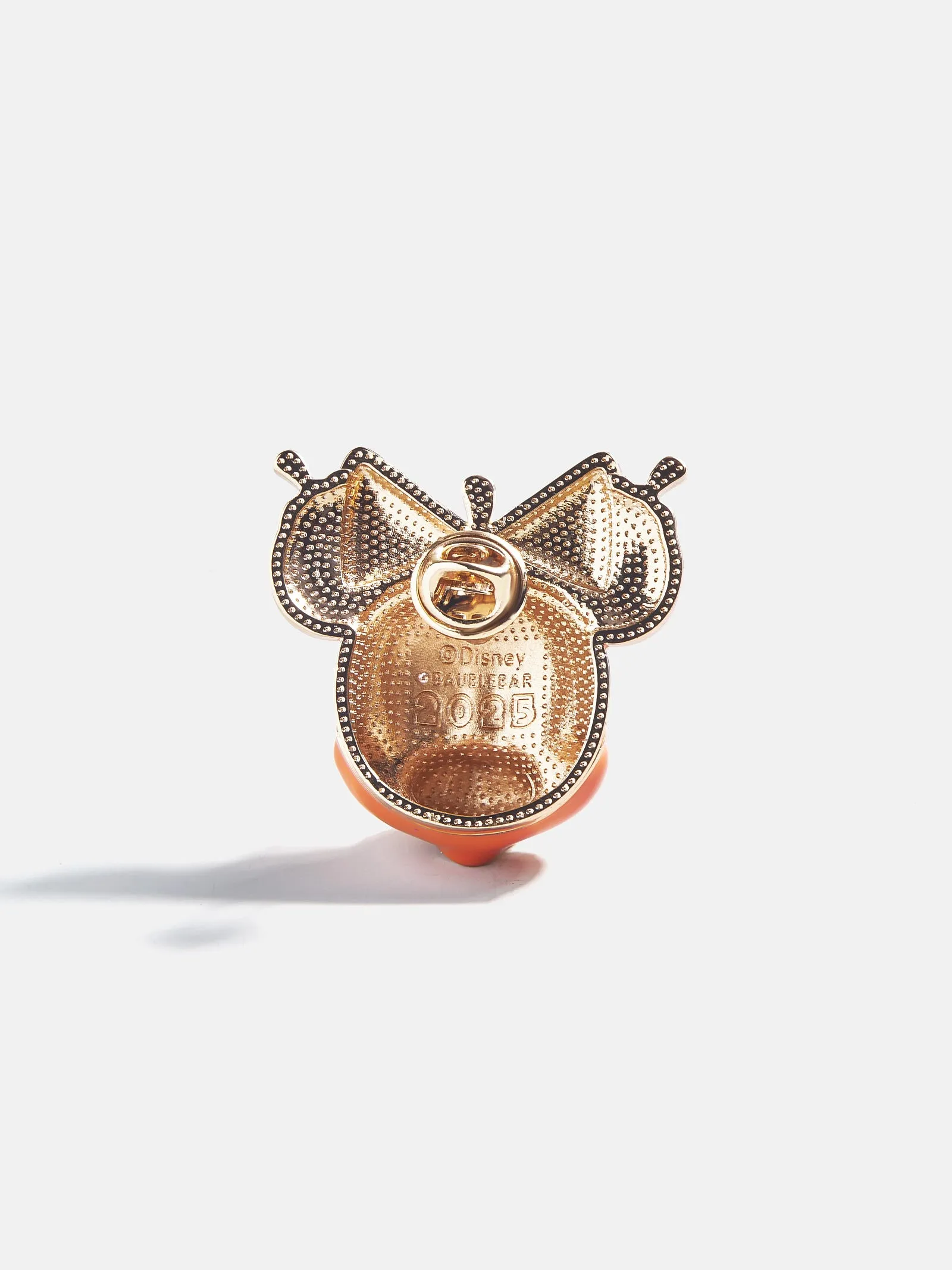Disney Minnie Mouse Pumpkin 3D Pin - Minnie Mouse sold by BaubleBar product image thumbnail 4