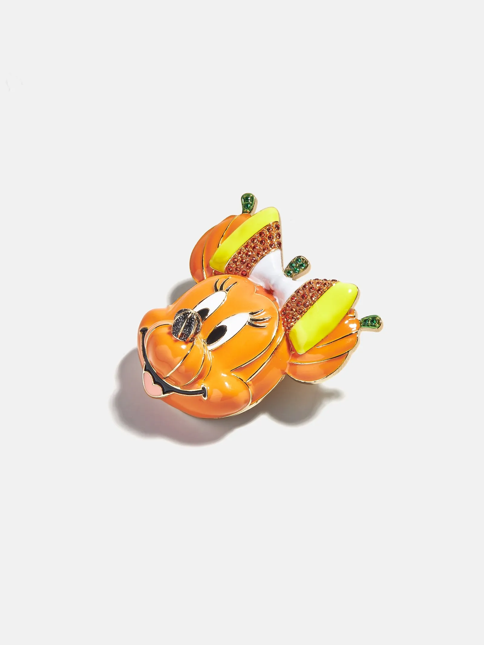 Disney Minnie Mouse Pumpkin 3D Pin - Minnie Mouse sold by BaubleBar product image thumbnail 3