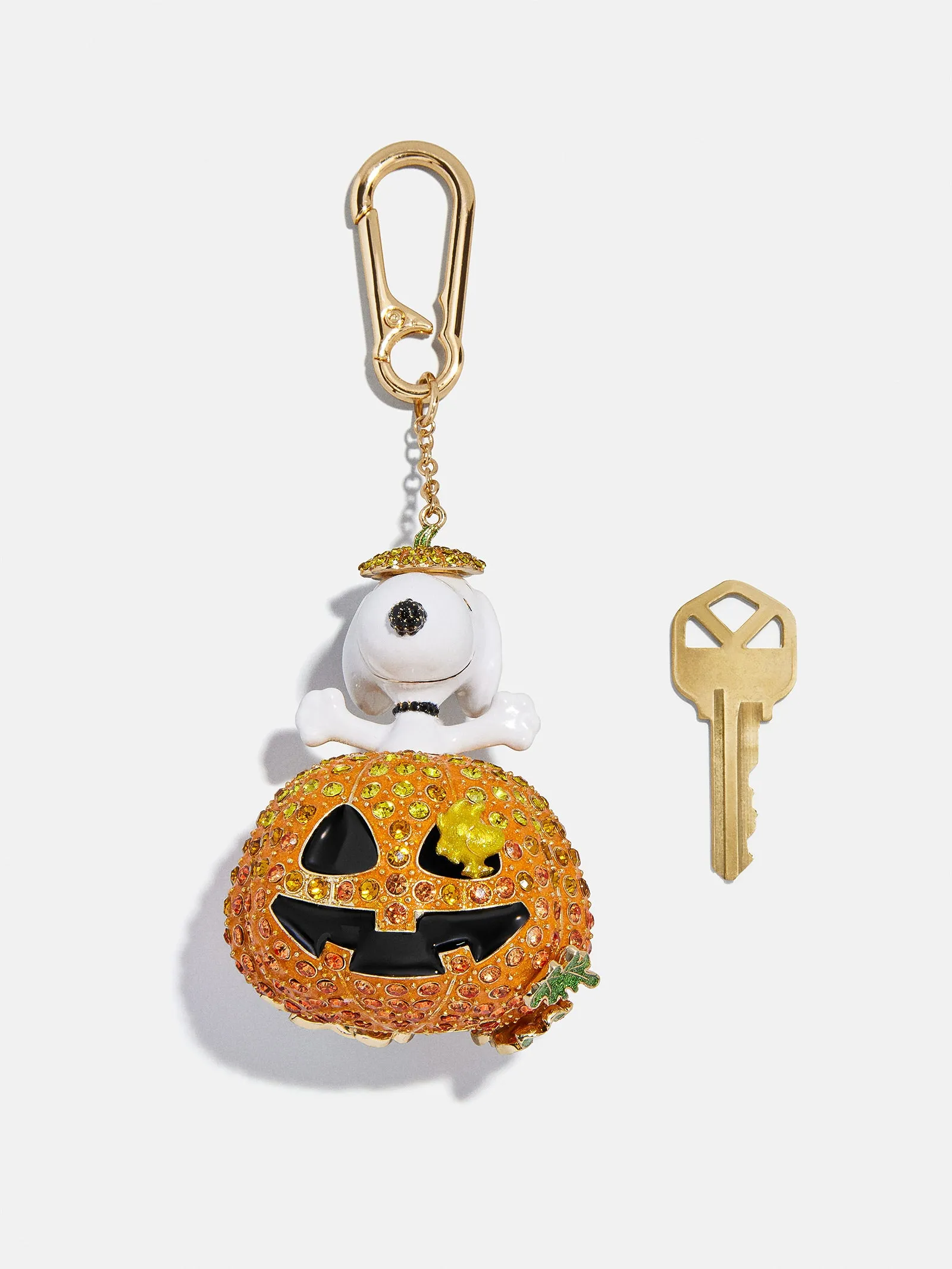 Peanuts Snoopy 3D Halloween Bag Charm - Snoopy sold by BaubleBar product image thumbnail 5