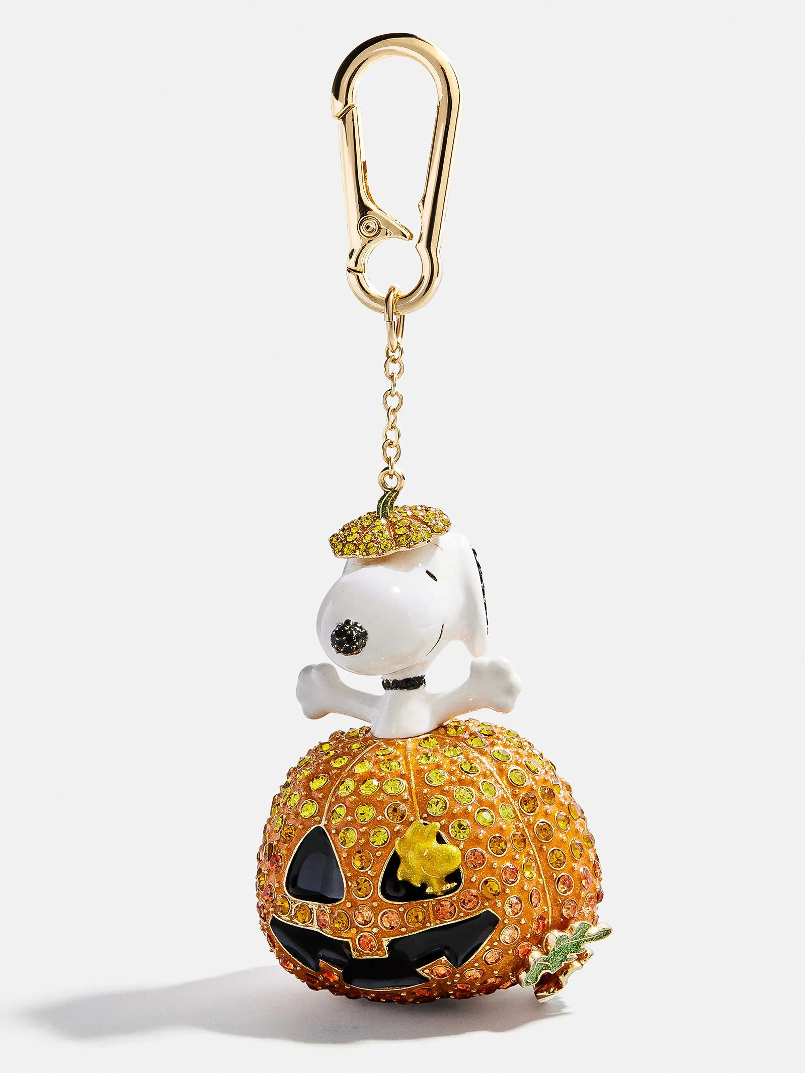Peanuts Snoopy 3D Halloween Bag Charm - Snoopy sold by BaubleBar