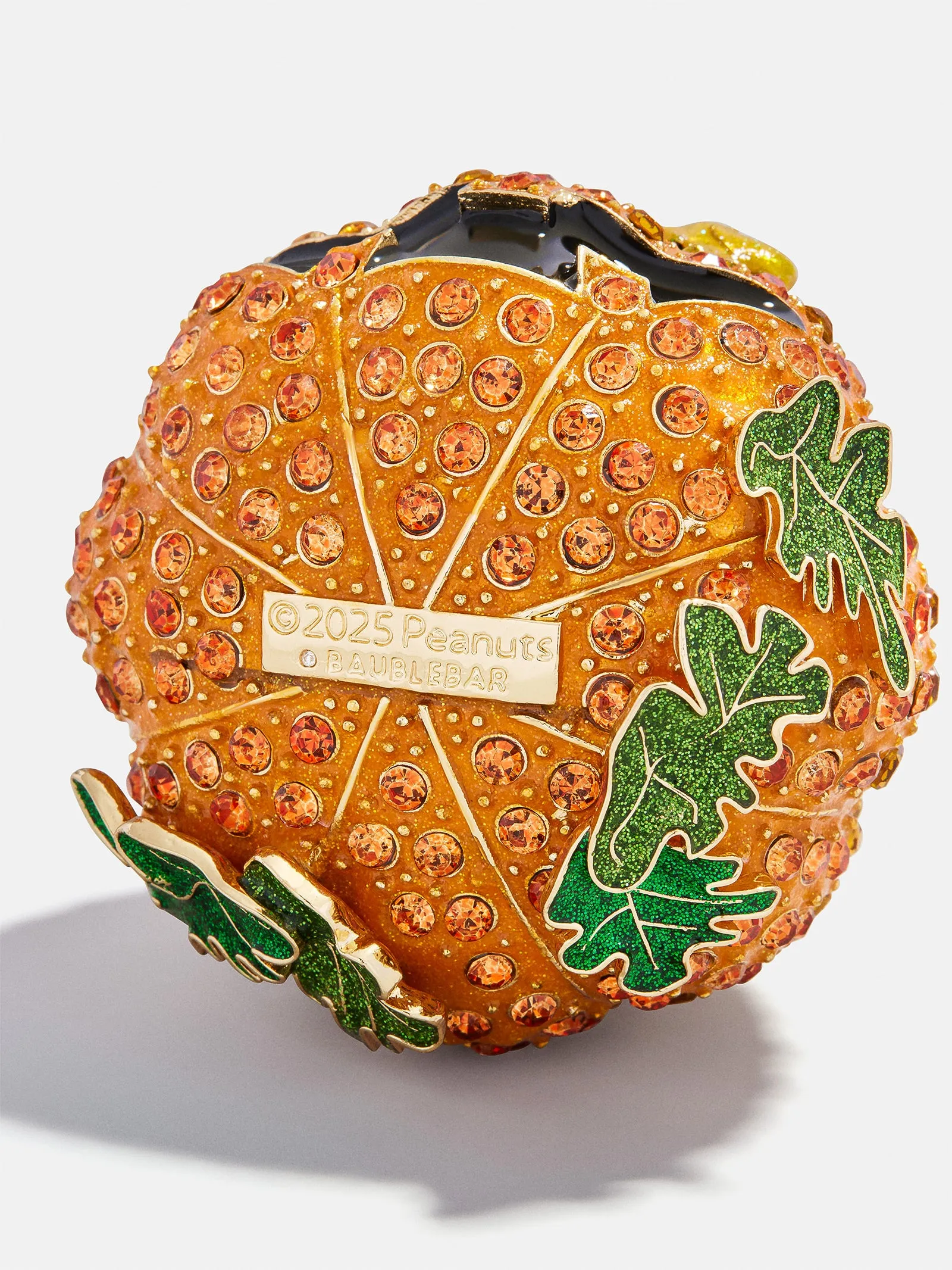 Peanuts Snoopy 3D Halloween Bag Charm - Snoopy sold by BaubleBar product image thumbnail 4