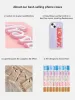 Fine Line Custom iPhone Case - Transparent Purple sold by BaubleBar