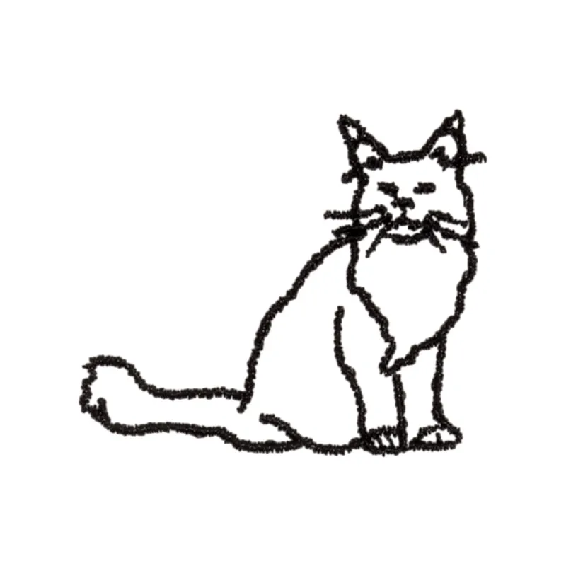 Cat Icon sold by BaubleBar