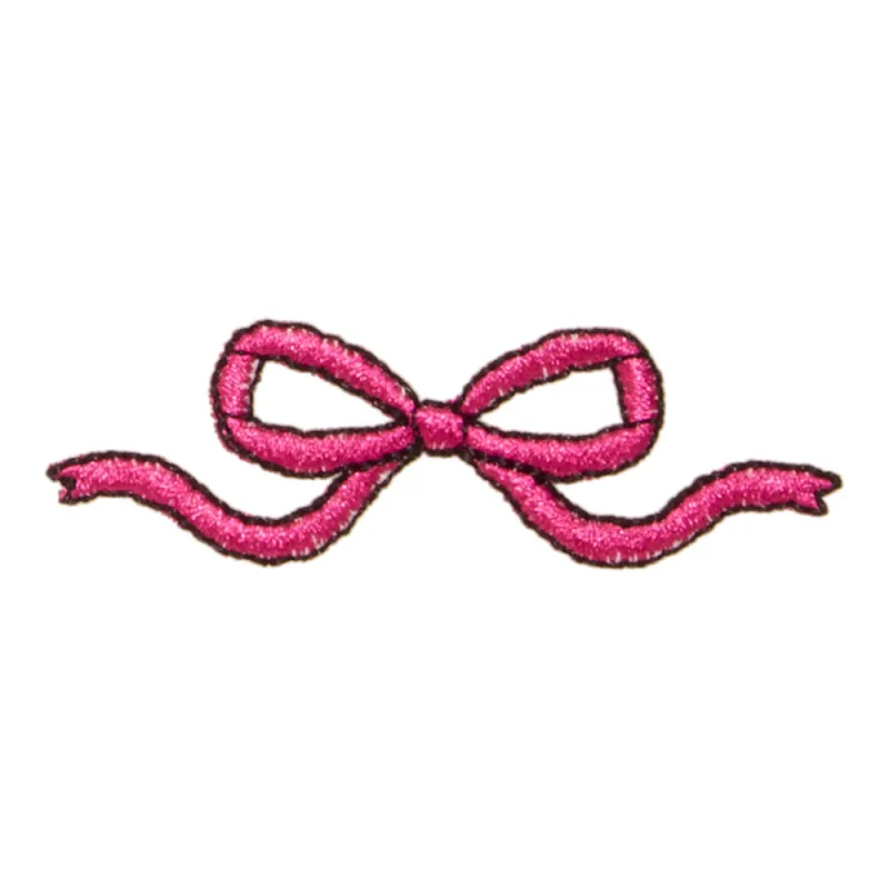 Dainty Bow Icon sold by BaubleBar
