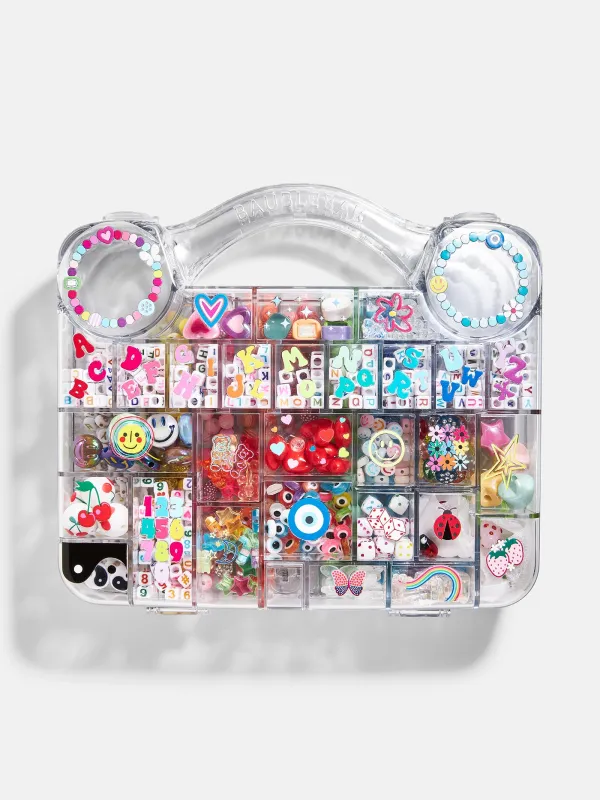 The Ultimate Bead Kit - Bracelet Bead Kit made by BaubleBar