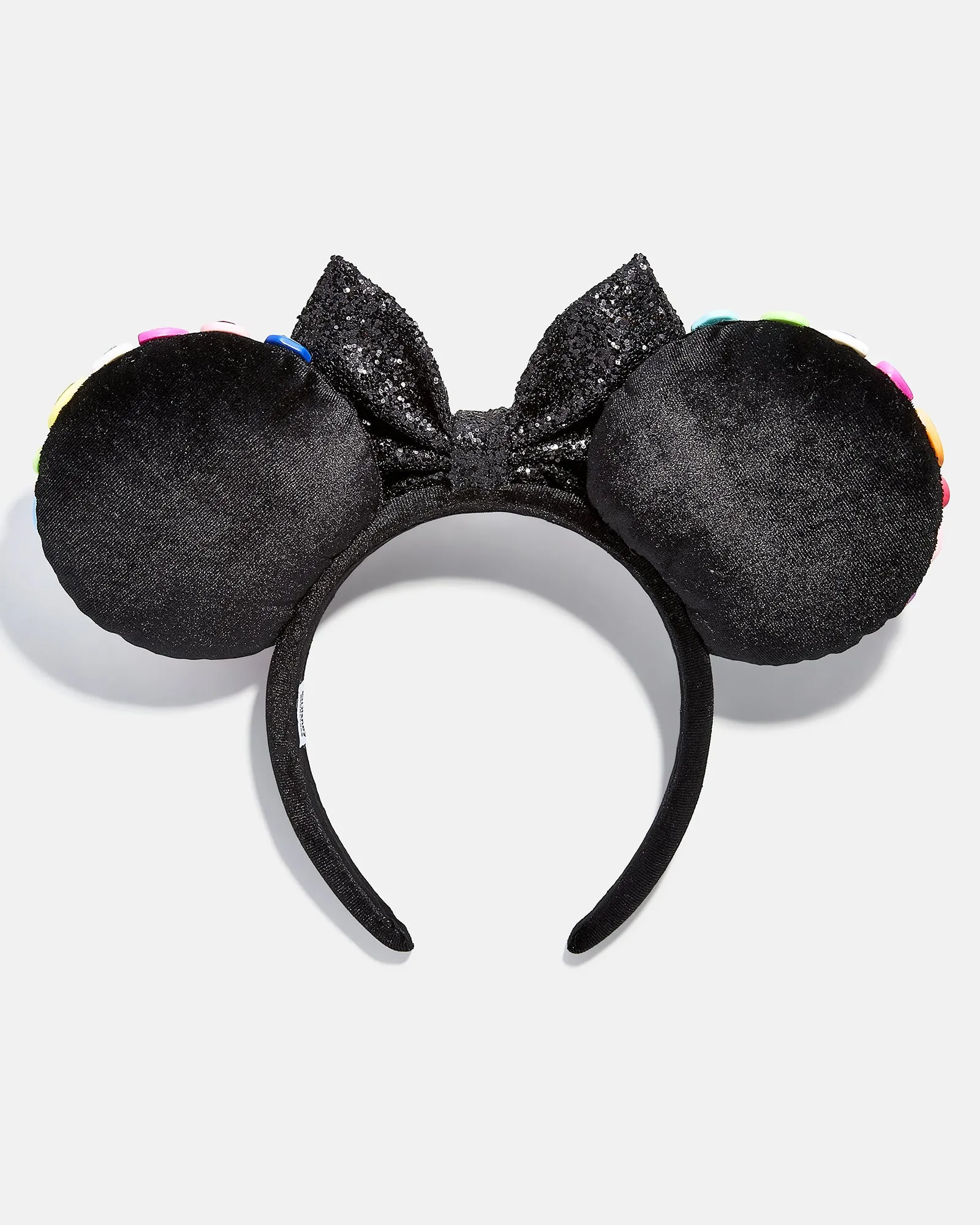 Disney Minnie Mouse Bedazzled Custom Ears Headband - Custom Bedazzled Minnie Mouse Ears sold by BaubleBar product image thumbnail 4