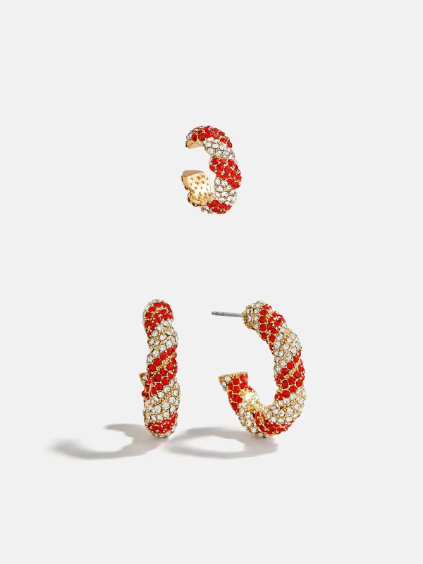 Mint Condition Holiday Earring Set - Mint Condition Earring Set sold by BaubleBar