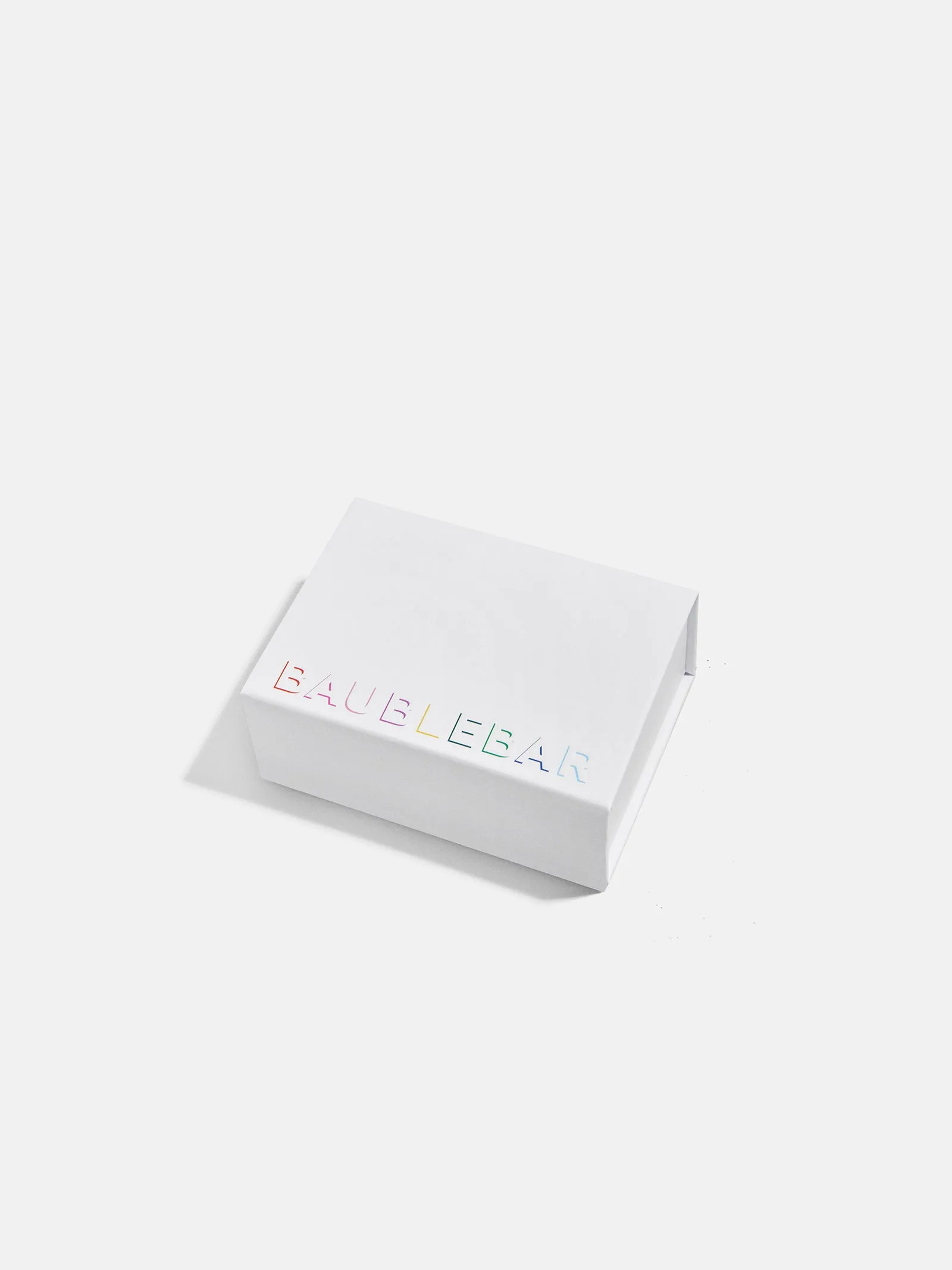 Small Gift Box - Multi S sold by BaubleBar