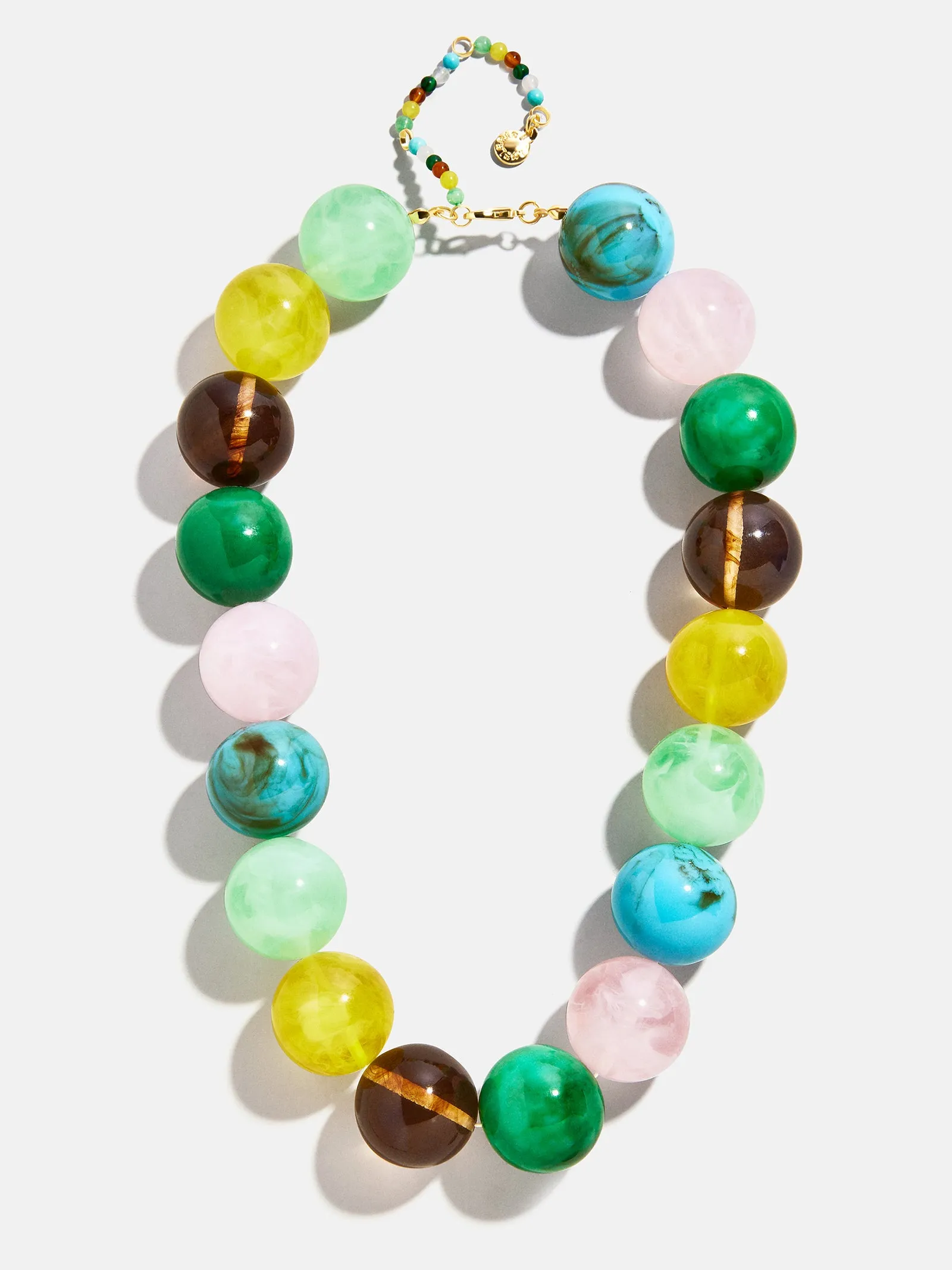 Jane Beaded Necklace - Multi sold by BaubleBar product image thumbnail 3