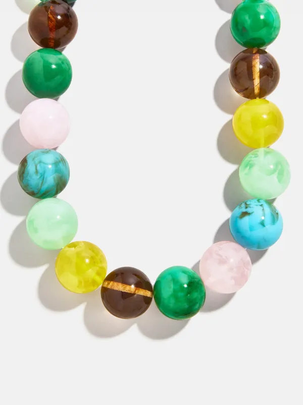 Jane Beaded Necklace - Multi sold by BaubleBar