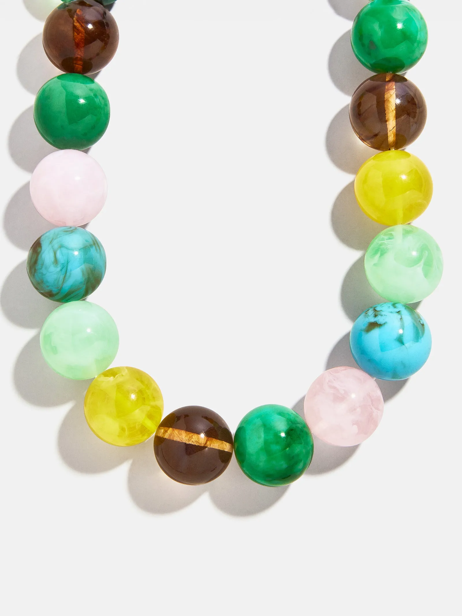 Jane Beaded Necklace - Multi sold by BaubleBar