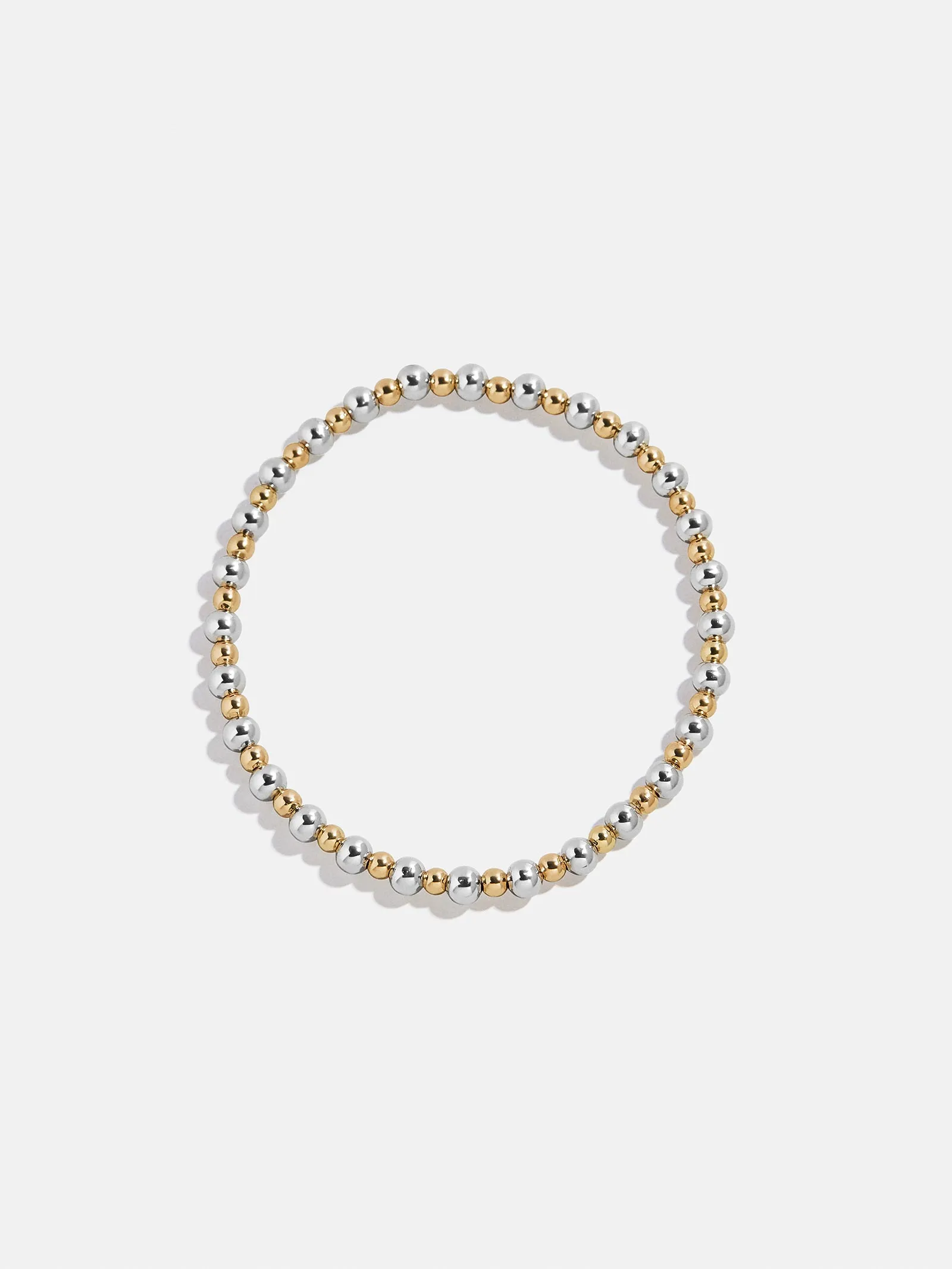 Chelsea Pisa Bracelet - 3MM/4MM Alternating sold by BaubleBar