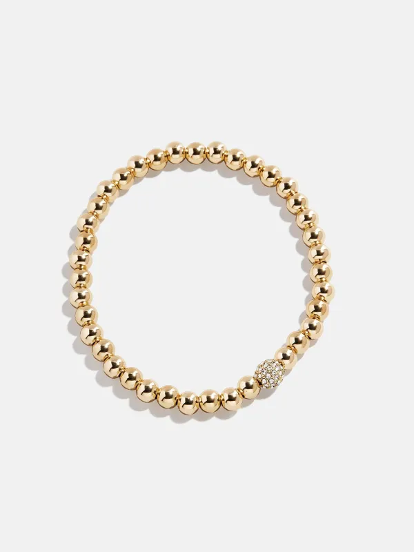 Pave Pisa Bracelet  - Single Pavé sold by BaubleBar