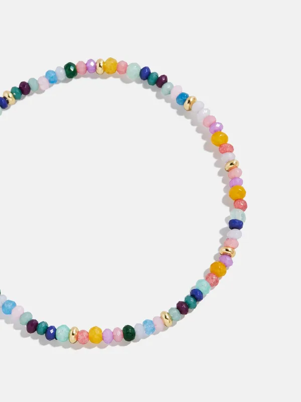 Emily Semi-Precious Bracelet - Light Multi sold by BaubleBar
