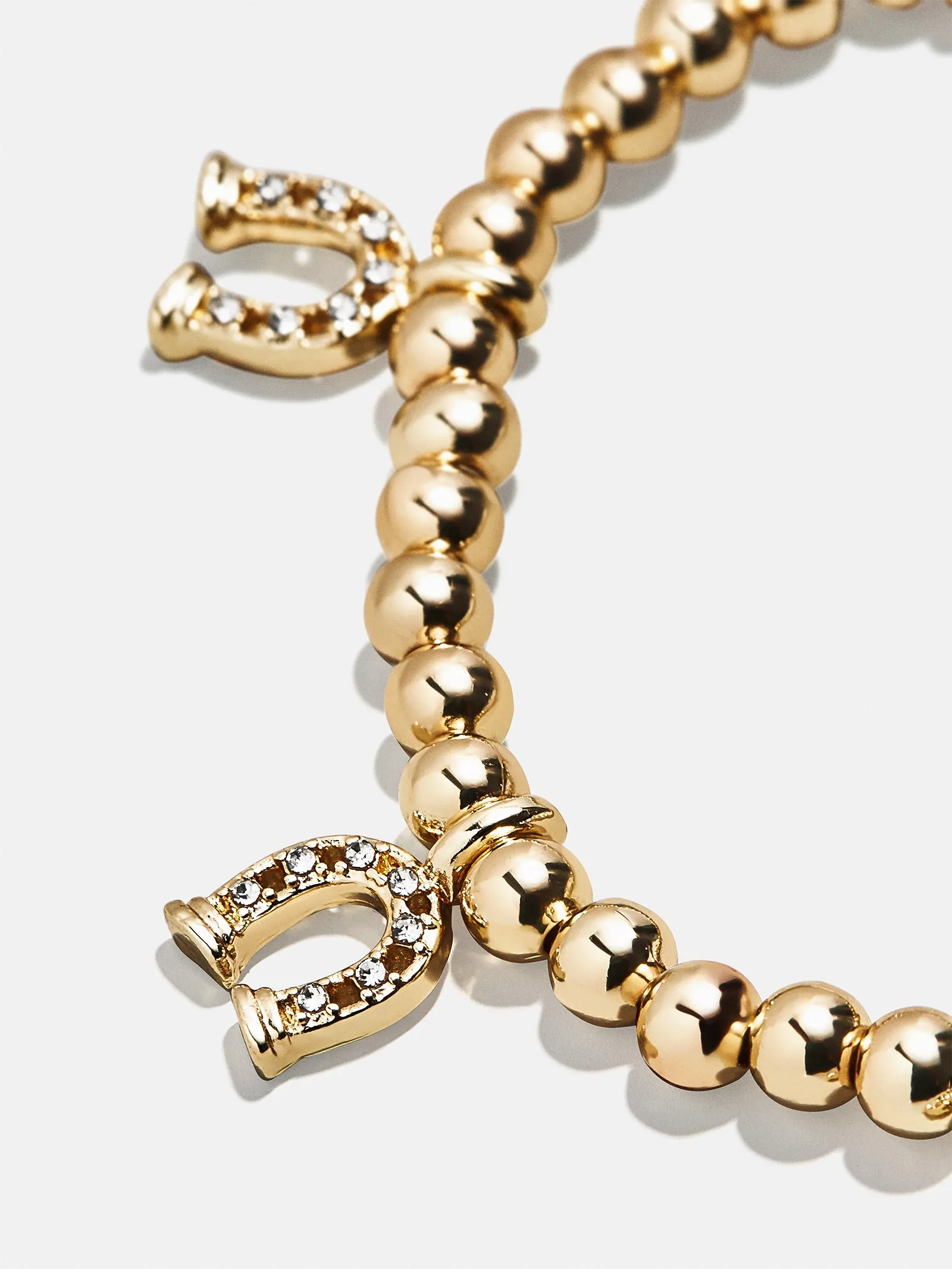 Good Days Pisa Bracelet - Horseshoe sold by BaubleBar product image thumbnail 2