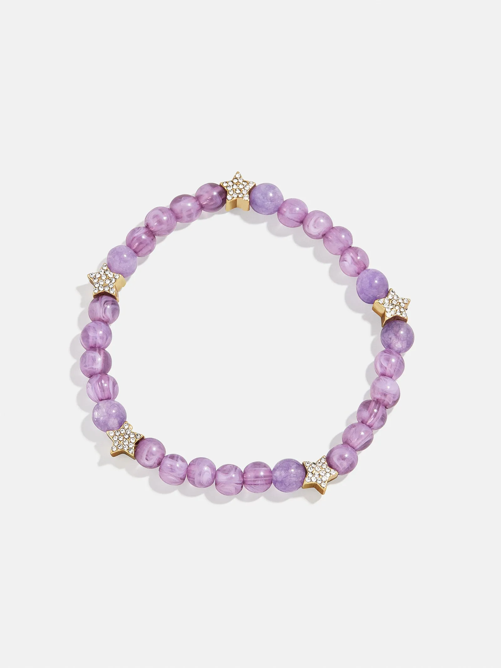 Peace of Mind Semi-Precious Bracelet - Star sold by BaubleBar product image thumbnail 3