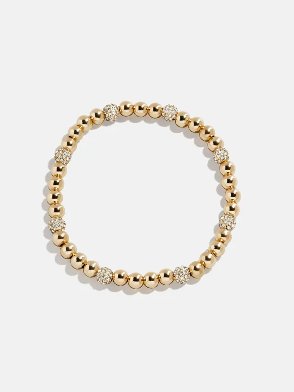 Pavé Pisa Bracelet - Alternating Pavé sold by BaubleBar