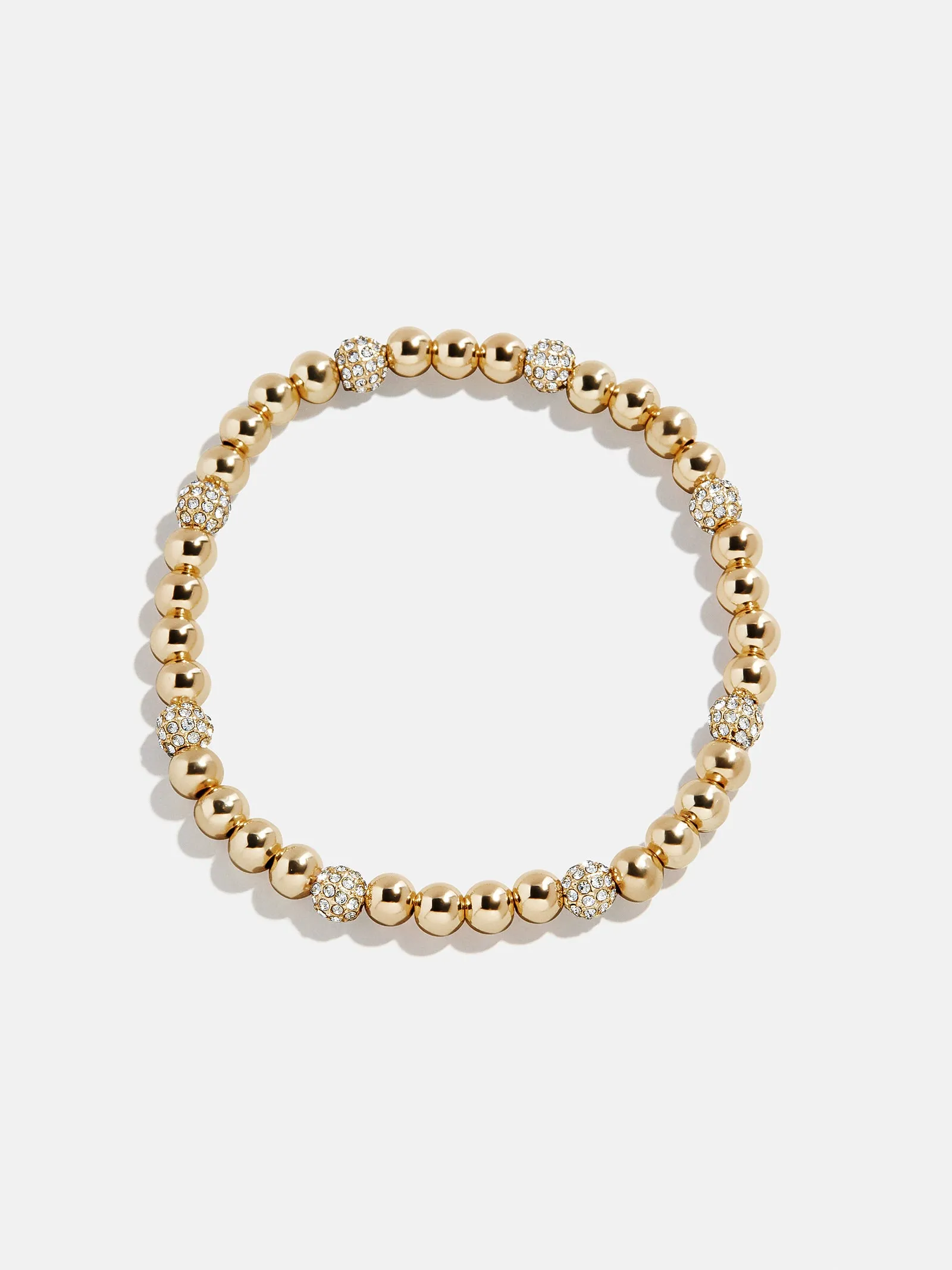 Pavé Pisa Bracelet - Alternating Pavé sold by BaubleBar