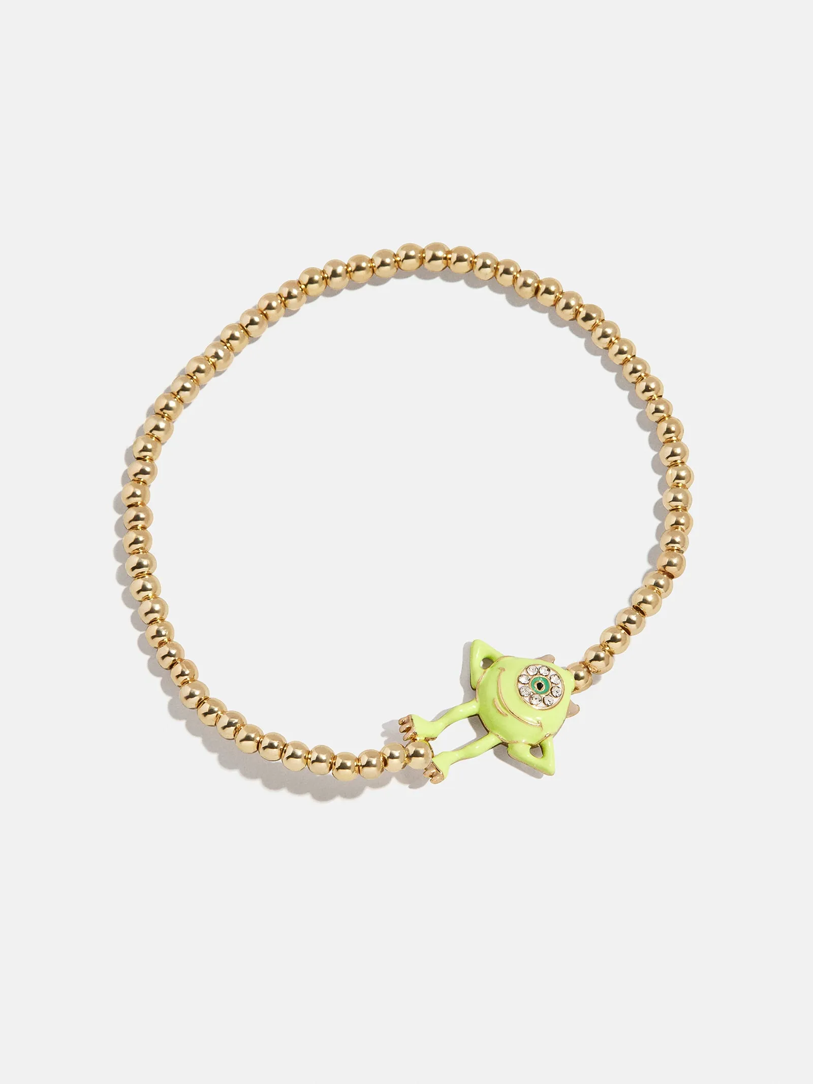 Disney Pixar Mike Wazowski Pisa Bracelet - Mike Wazowski sold by BaubleBar product image thumbnail 3