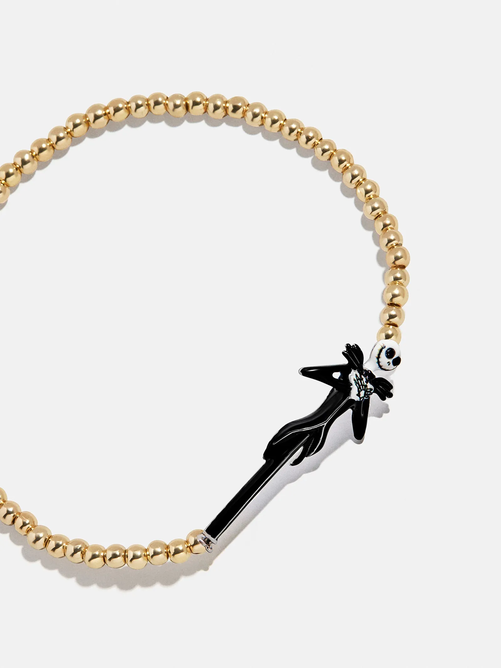 Disney Jack Skellington Pisa Bracelet - Jack Skellington sold by BaubleBar product image thumbnail 3