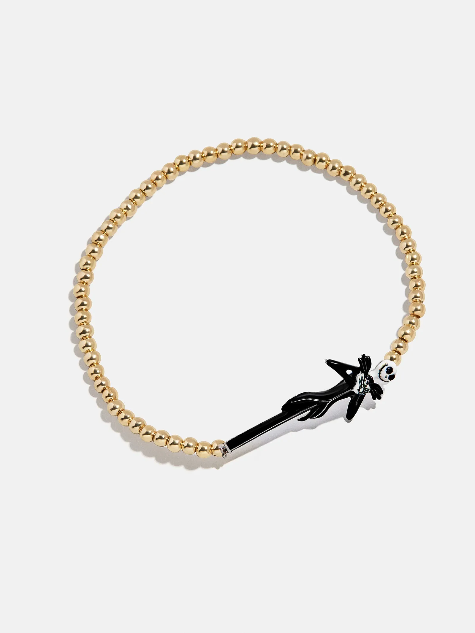 Disney Jack Skellington Pisa Bracelet - Jack Skellington sold by BaubleBar product image thumbnail 5