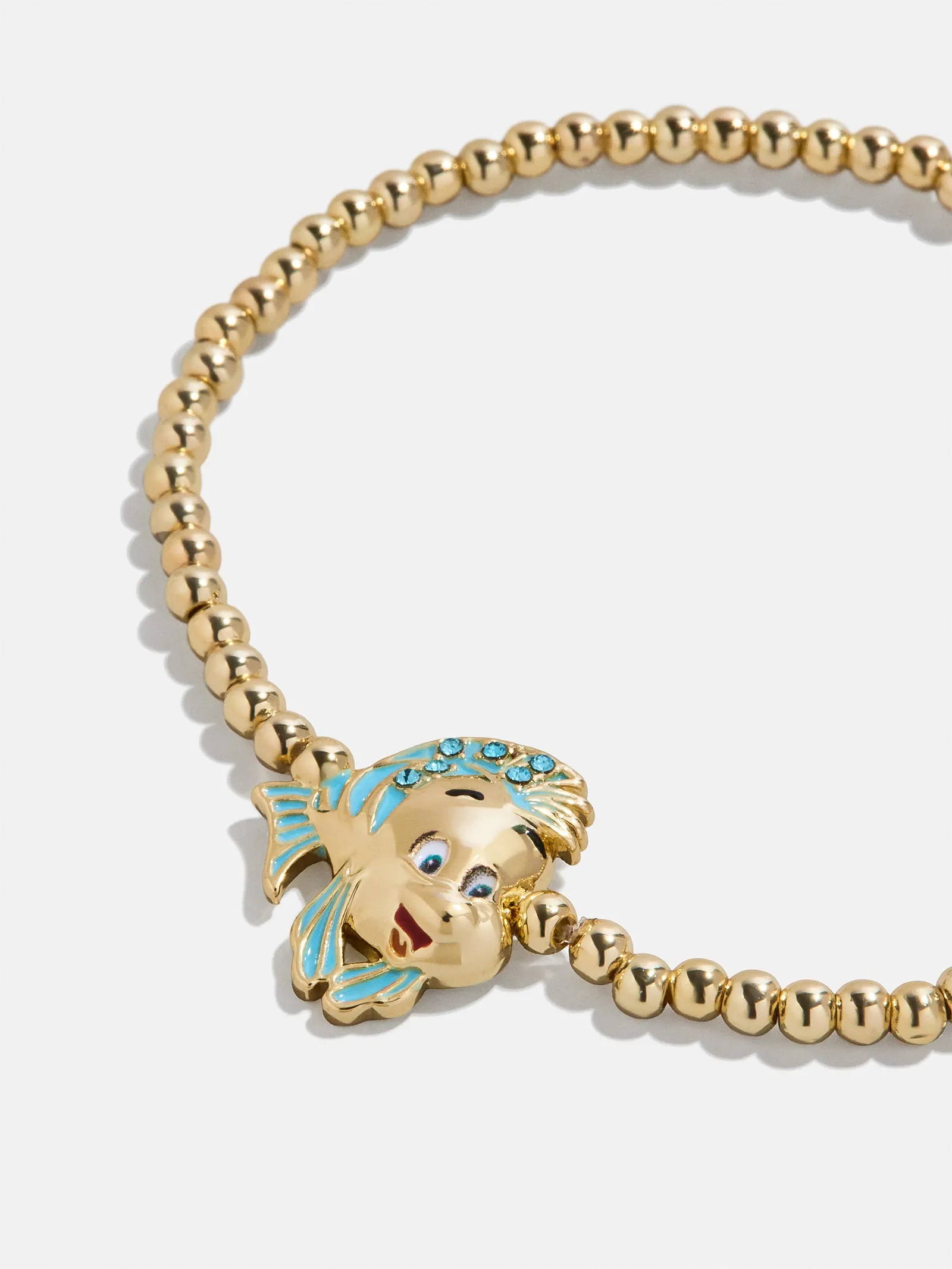 Disney Flounder Pisa Bracelet - Flounder sold by BaubleBar