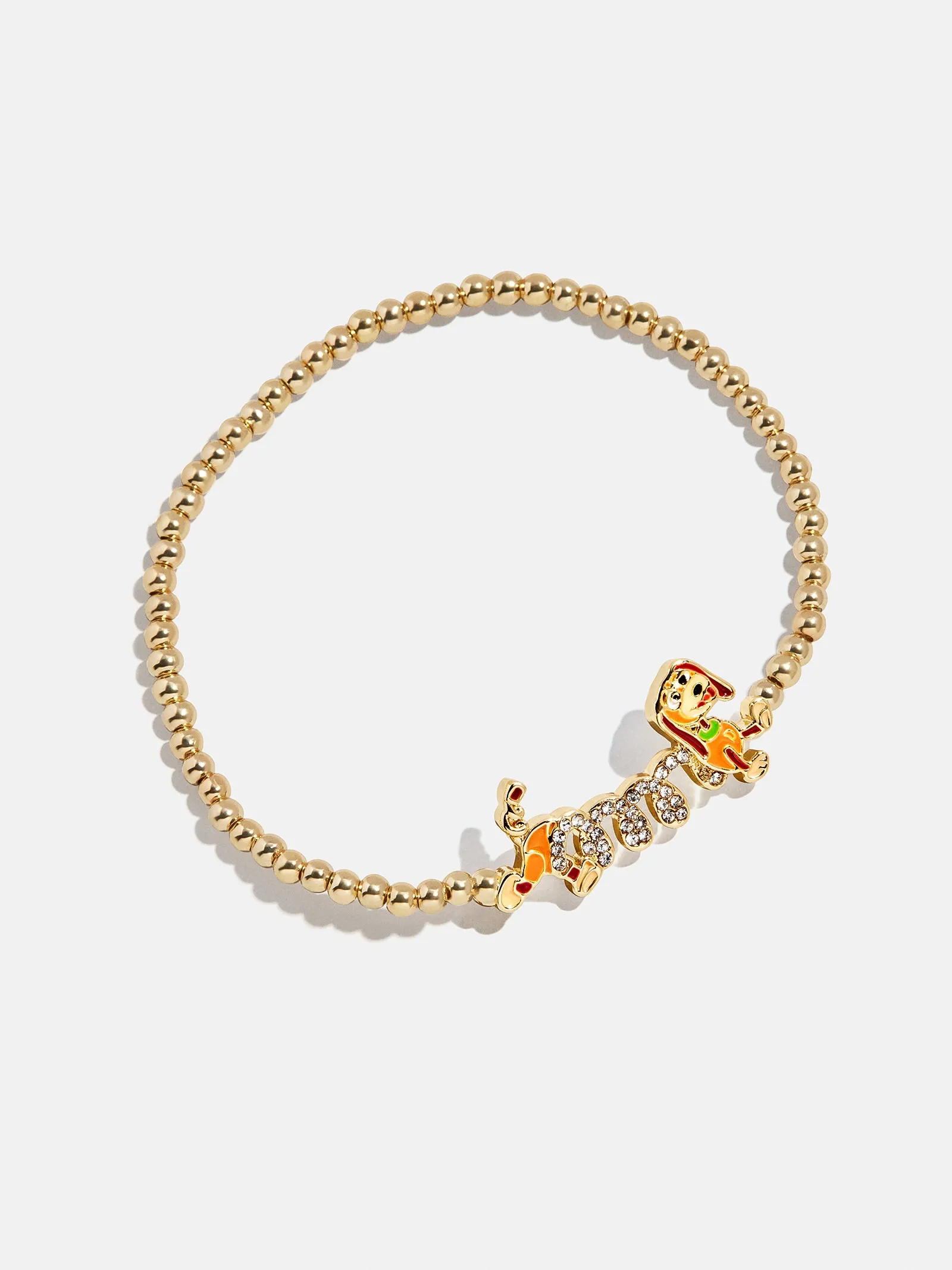 Disney Pixar Slinky Dog Pisa Bracelet - Slinky Dog sold by BaubleBar product image thumbnail 3