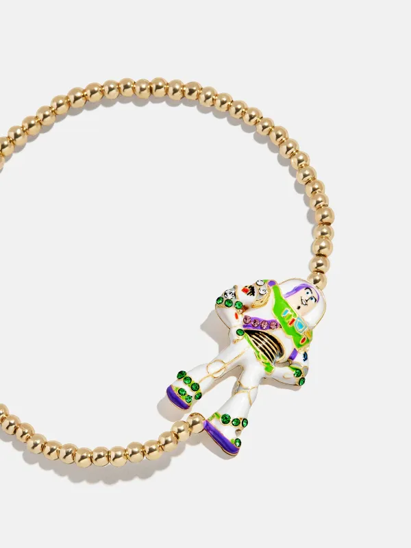 Disney Pixar Buzz Lightyear Pisa Bracelet - Buzz Lightyear sold by BaubleBar